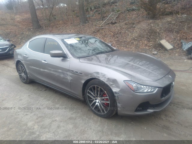 Maserati Ghibli (2015)