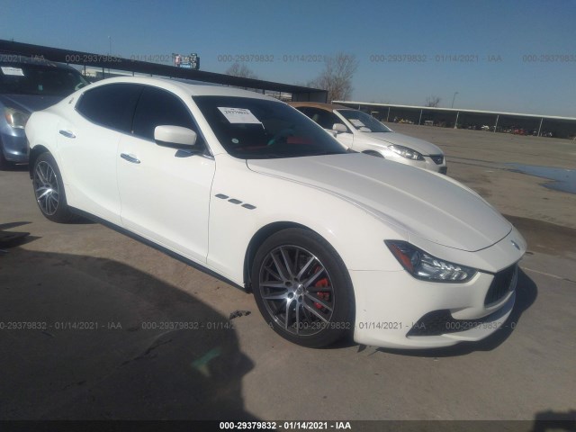 Maserati Ghibli (2016)
