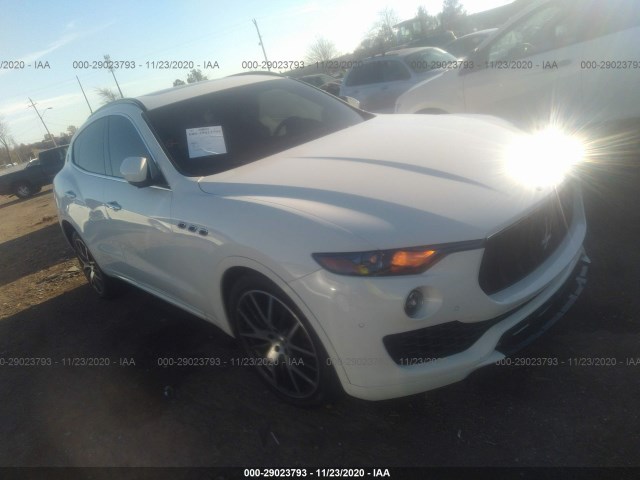 Maserati Levante (2017)