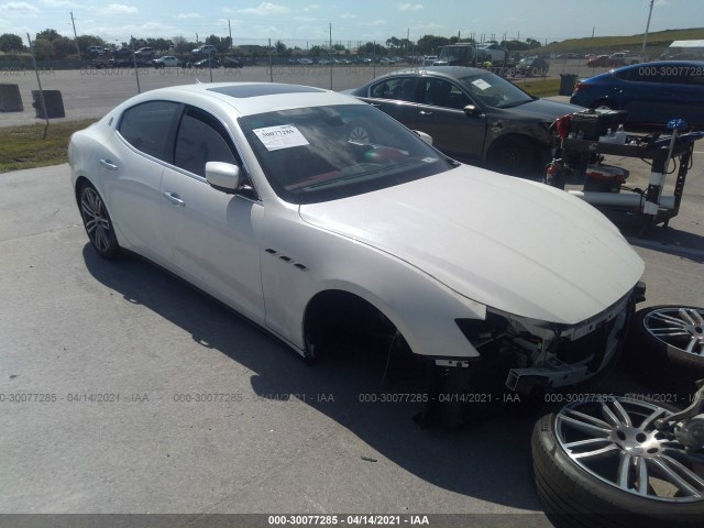 Maserati Ghibli (2014)