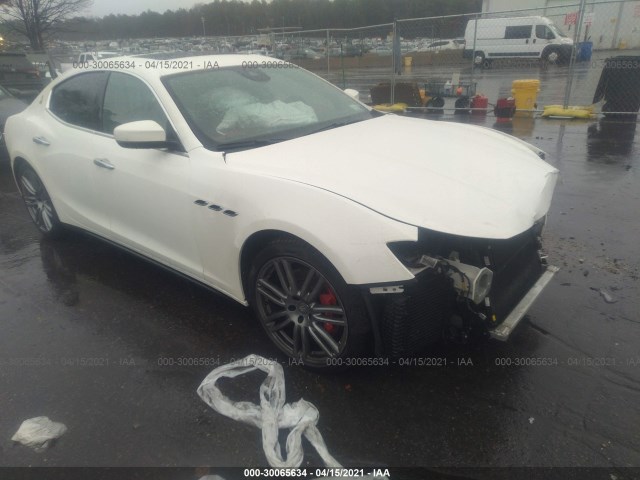Maserati Ghibli (2017)