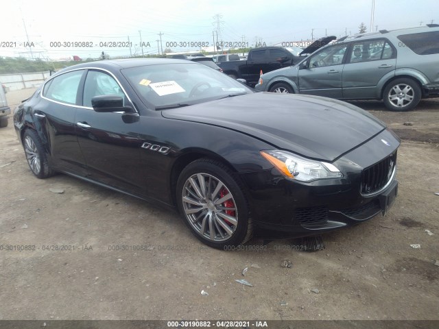 Maserati Quattroporte (2016)