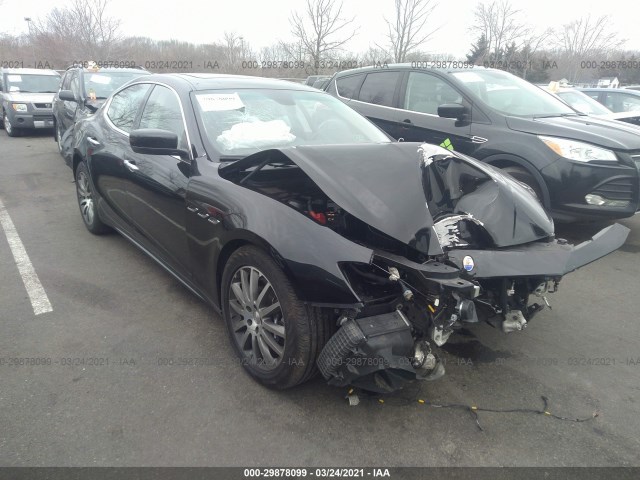 Maserati Ghibli (2014)