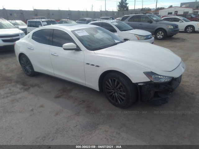 Maserati Ghibli (2020)