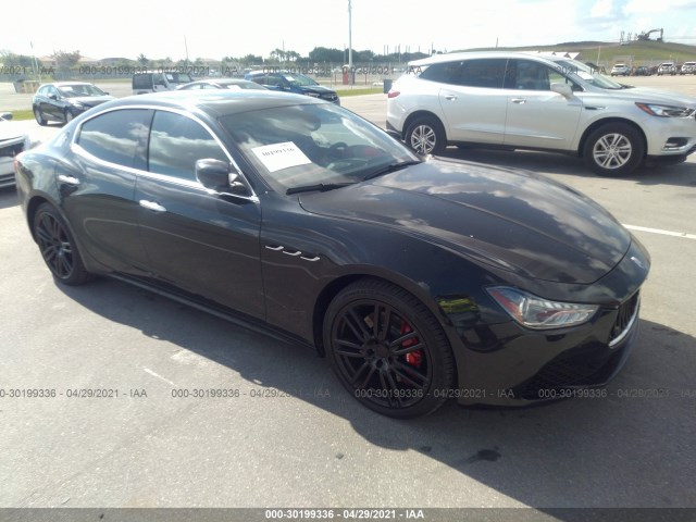 Maserati Ghibli (2016)