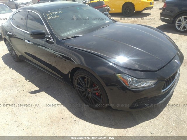 Maserati Ghibli (2016)