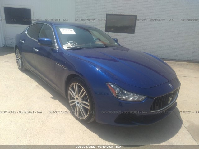 Maserati Ghibli (2014)