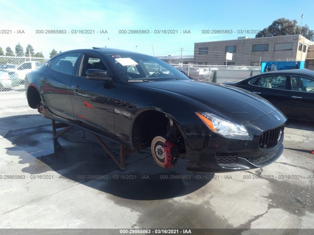 Maserati Quattroporte (2014)