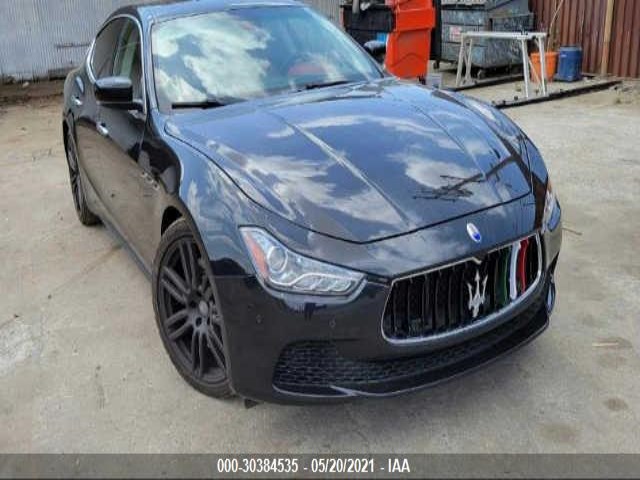 Maserati Ghibli (2015)