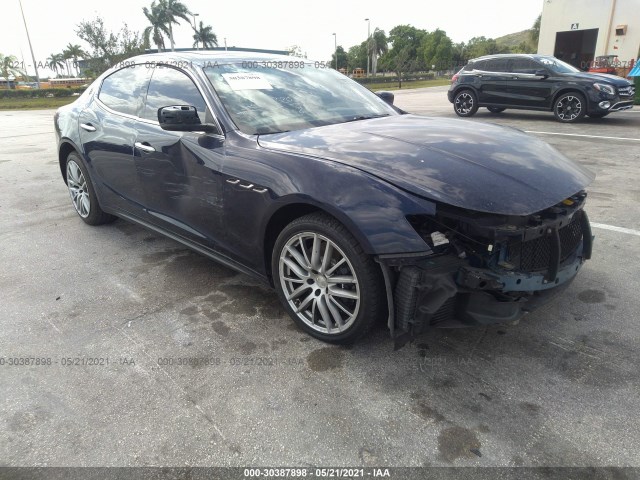 Maserati Ghibli (2014)