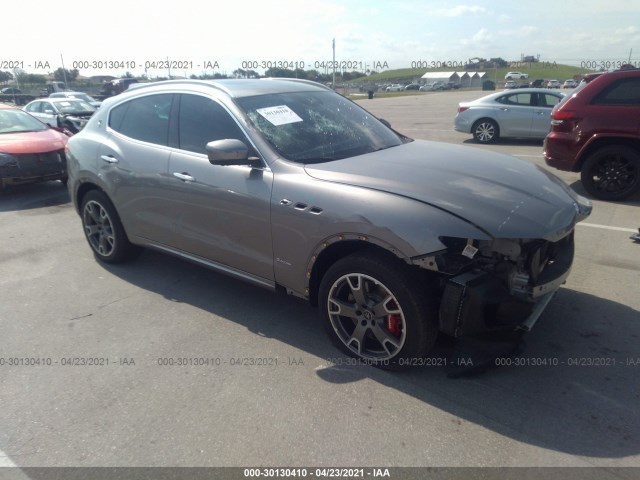 Maserati Levante (2019)