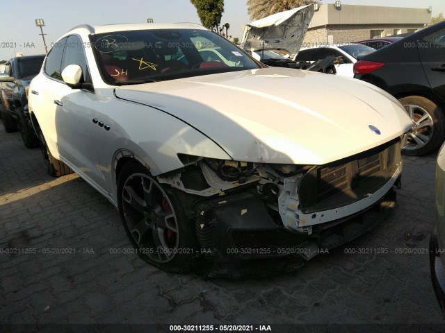 Maserati Levante (2017)
