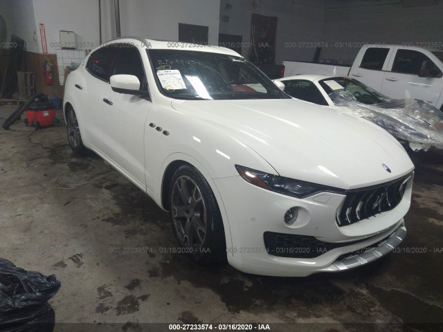 Maserati Levante (2017)