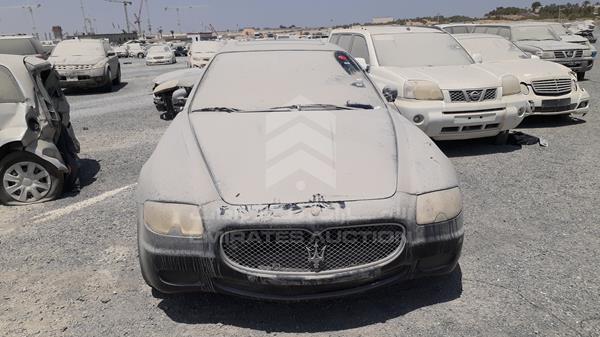 Maserati Quattroporte (2006)