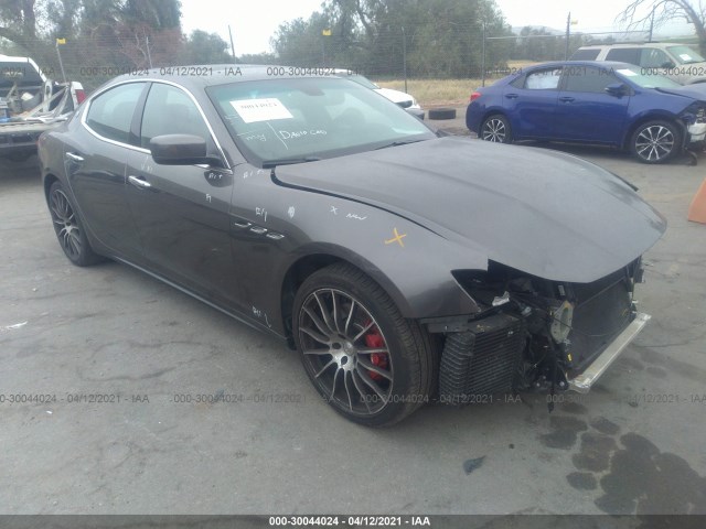 Maserati Ghibli (2016)