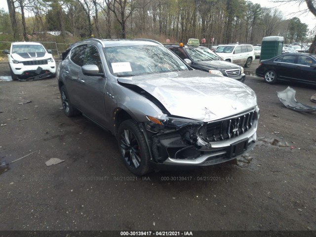Maserati Levante (2018)