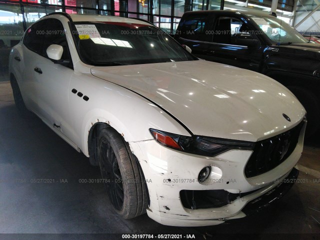 Maserati Levante (2017)