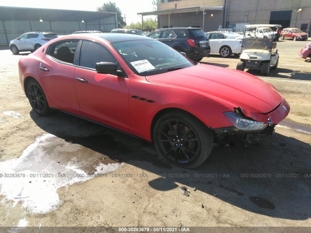 Maserati Ghibli (2015)
