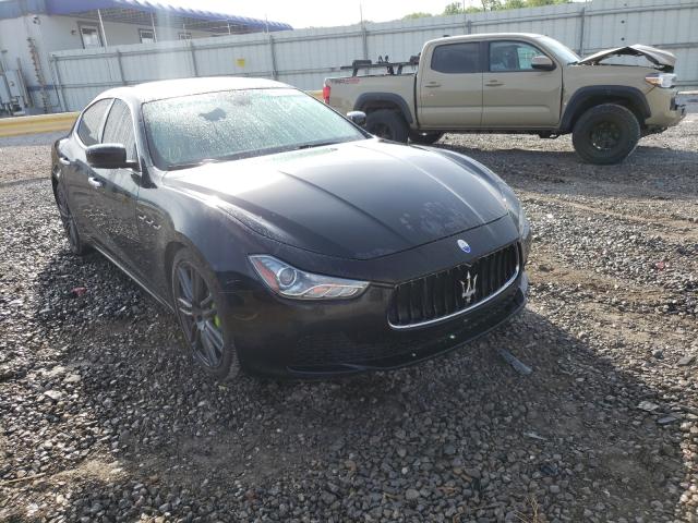 Maserati Ghibli (2015)