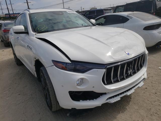 Maserati Levante lu (2017)