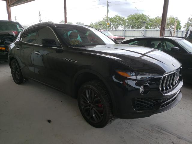 Maserati Levante (2018)