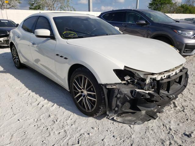 Maserati Ghibli (2014)