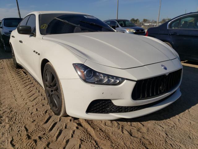 Maserati Ghibli s (2015)