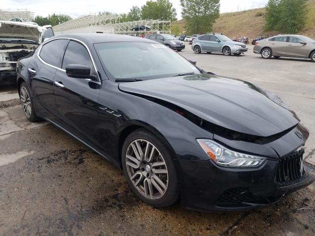 Maserati Ghibli s (2015)