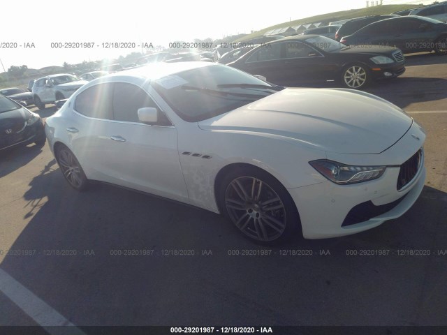 Maserati Ghibli (2015)