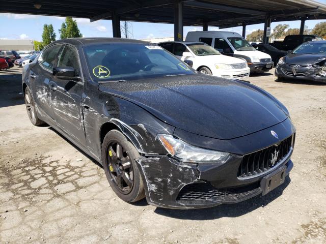 Maserati Ghibli (2016)