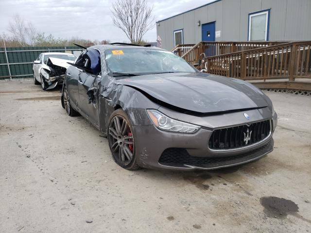 Maserati Ghibli s (2016)