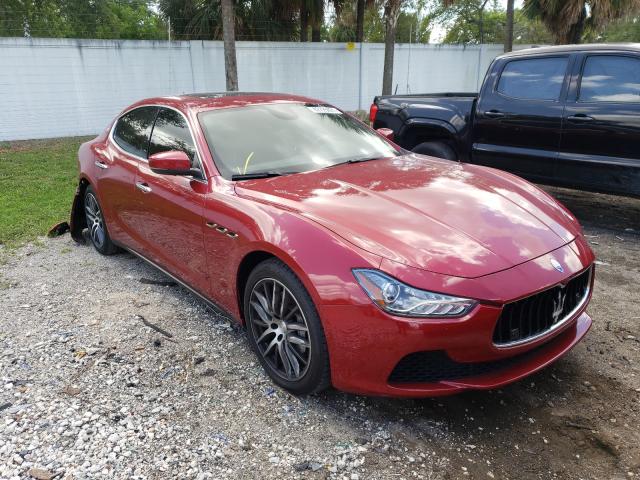 Maserati Ghibli (2017)
