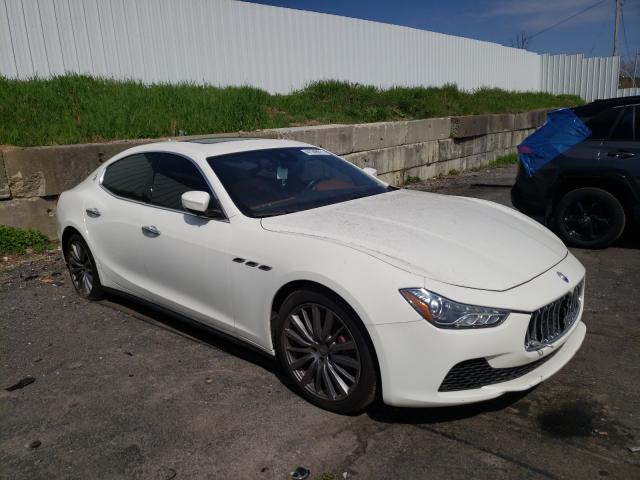 Maserati Ghibli s (2017)