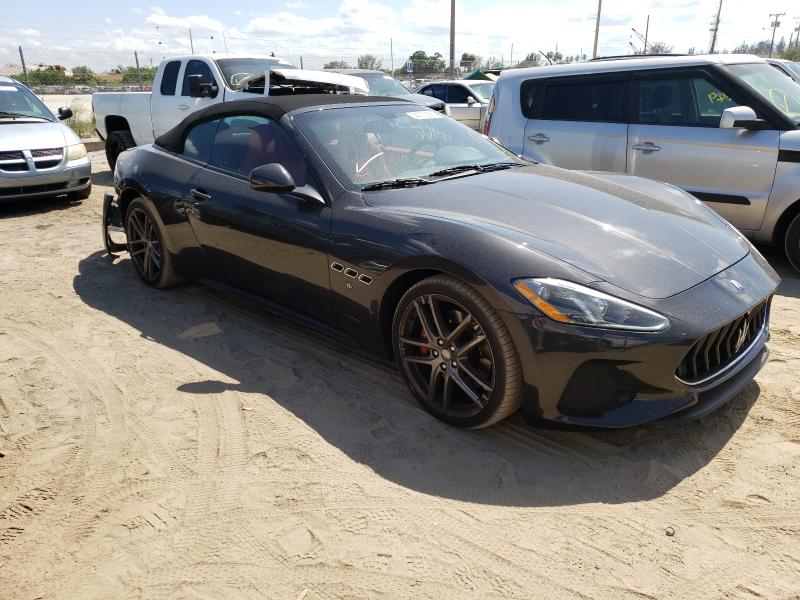 Maserati Granturism (2018)