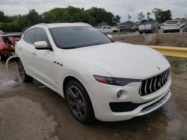 Maserati Levante lu (2018)