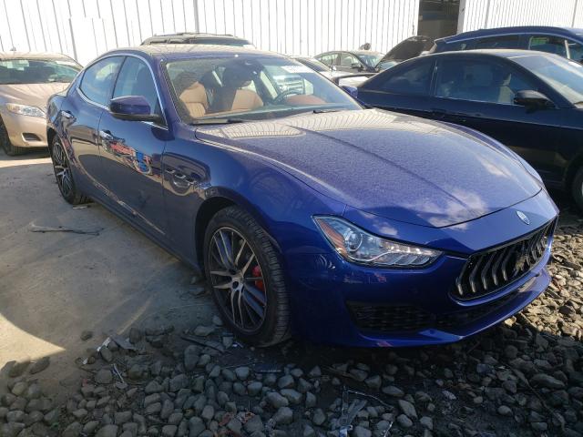 Maserati Ghibli s (2021)