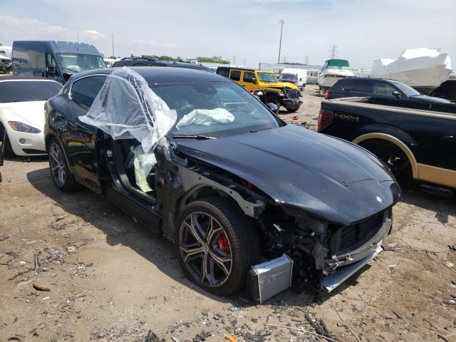Maserati Levante s (2021)