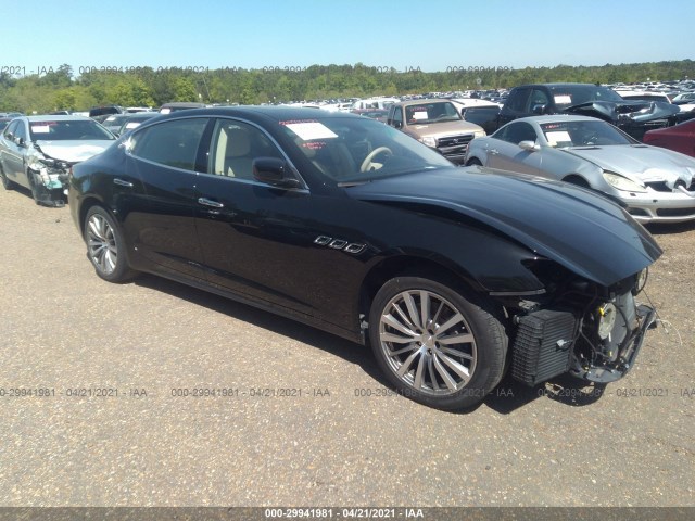 Maserati Quattroporte (2016)