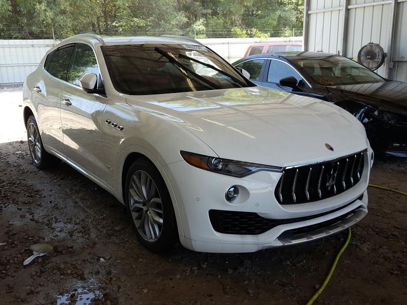 Maserati Levante s (2019)