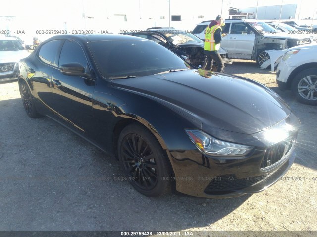 Maserati Ghibli (2017)