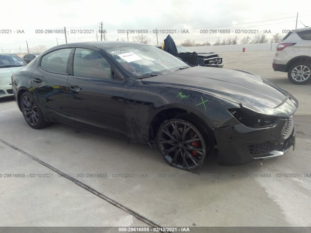 Maserati Ghibli (2020)