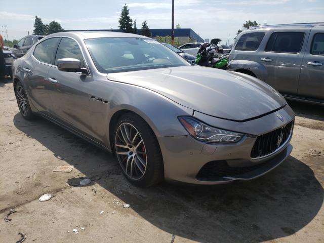 Maserati Ghibli (2014)