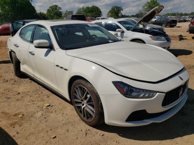 Maserati Ghibli (2015)