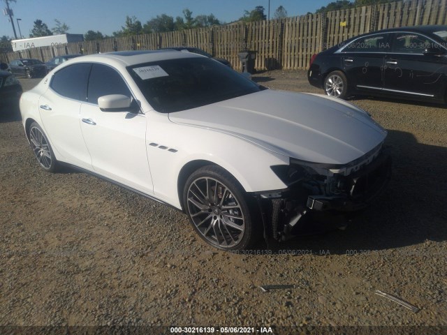 Maserati Ghibli (2015)