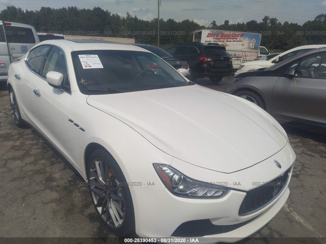 Maserati Ghibli (2016)