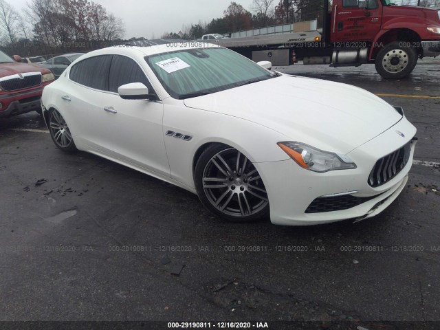 Maserati Quattroporte (2017)