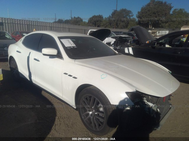 Maserati Ghibli (2014)