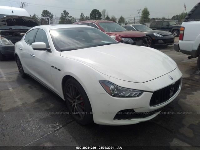 Maserati Ghibli (2015)