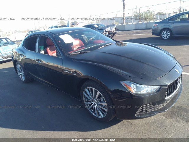 Maserati Ghibli (2016)