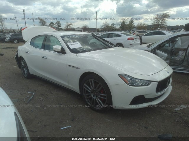 Maserati Ghibli (2017)